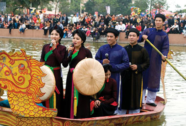 Nhiều hoạt động đặc sắc tại Tuần Văn hóa, Du lịch Bắc Ninh - Hà Nội 2020
